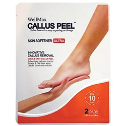 Skin Softener Patches